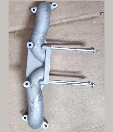 Kawasaki FX801V 59076-0020 Manifold-Intake (Used)